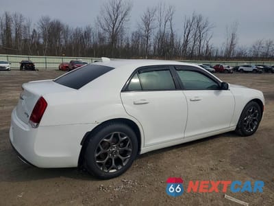 Trzecie zdjęcie samochodu z tyłu: 2015 CHRYSLER 300 S VIN:2C3CCAGG9FH803413 - miniatura