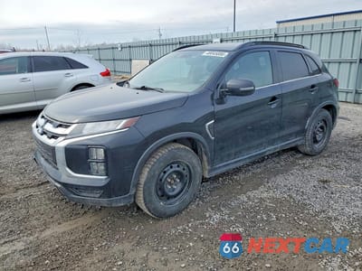 2020 MITSUBISHI RVR JA4AJ4AW1LU601064 - główne zdjęcie licytacji z USA - miniatura