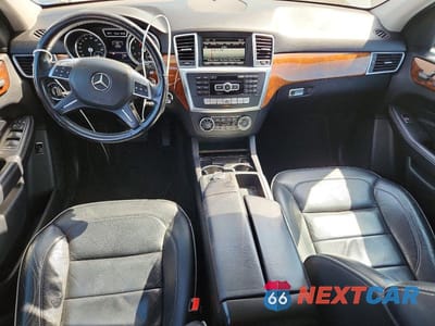 Zdjęcie 8 z 11 samochodu: 2013 MERCEDES-BENZ ML 350 4MATIC VIN:4JGDA5HB4DA176370 - miniatura
