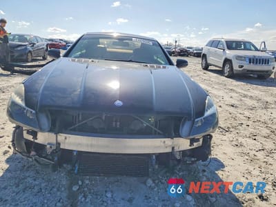 Piąte zdjęcie samochodu w środku: 2009 MERCEDES-BENZ SL 63 AMG VIN:WDBSK70F79F146971 - miniatura