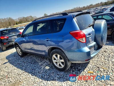 Drugie zdjęcie samochodu z przodu: 2007 TOYOTA RAV4 LIMITED VIN:JTMZD31VX75070593 - miniatura