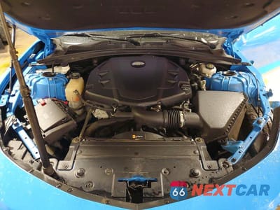 Zdjęcie 11 z 11 samochodu: 2023 CHEVROLET CAMARO LS VIN:1G1FB1RS7P0152780 - miniatura