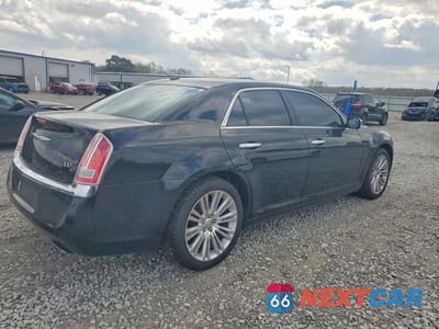 Trzecie zdjęcie samochodu z tyłu: 2011 CHRYSLER 300C VIN:2C3CA6CT1BH595382 - miniatura