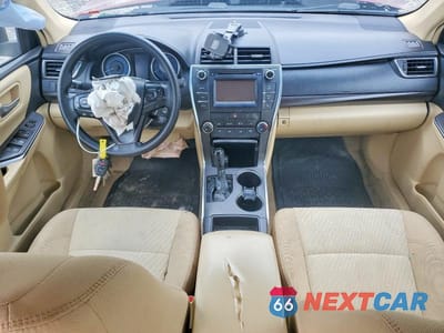 Zdjęcie 8 z 11 samochodu: 2016 TOYOTA CAMRY LE VIN:4T1BF1FK7GU543737 - miniatura