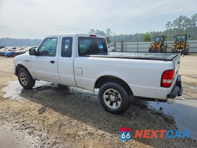 Drugie zdjęcie samochodu z przodu: 2008 FORD RANGER SUPER CAB VIN:1FTYR44E38PA11115 - miniatura