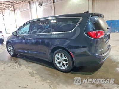 Drugie zdjęcie samochodu z przodu: 2018 CHRYSLER PACIFICA TOURING PLUS VIN:2C4RC1FG6JR125987 - miniatura
