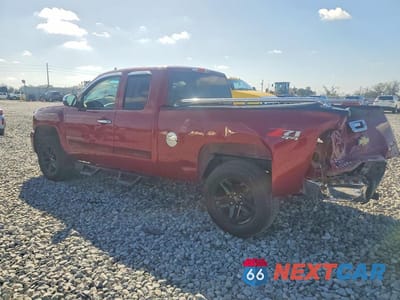 Drugie zdjęcie samochodu z przodu: 2007 CHEVROLET SILVERADO K1500 VIN:2GCEK19J071646669 - miniatura