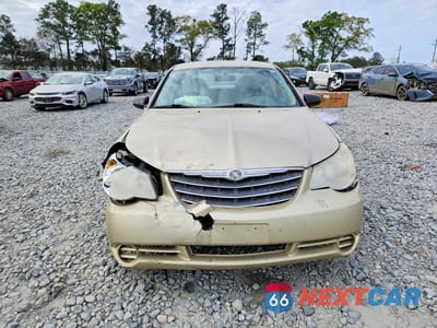 Piąte zdjęcie samochodu w środku: 2010 CHRYSLER SEBRING TOURING VIN:1C3CC4FB7AN153679 - miniatura