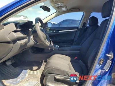 Zdjęcie 7 z 11 samochodu: 2018 HONDA CIVIC LX VIN:19XFC2F51JE010612 - miniatura