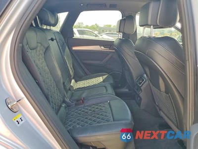 Zdjęcie 10 z 11 samochodu: 2018 AUDI SQ5 PRESTIGE VIN:WA1C4AFY2J2182224 - miniatura