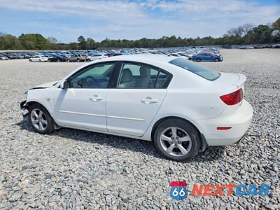 Drugie zdjęcie samochodu z przodu: 2005 MAZDA 3 I VIN:JM1BK12F451309563 - miniatura