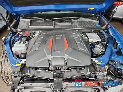 Zdjęcie 12 z 12 samochodu: 2025 AUDI SQ8 PRESTIGE VIN:WA1CWBF16SD012375 - miniatura