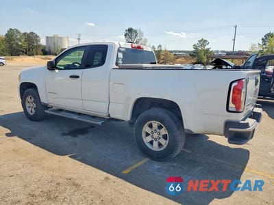 Drugie zdjęcie samochodu z przodu: 2016 GMC CANYON VIN:1GTH5BEA3G1346517 - miniatura