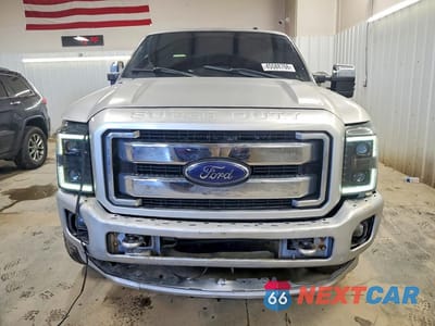 Piąte zdjęcie samochodu w środku: 2013 FORD F350 SUPER DUTY VIN:1FT8W3BT0DEA80273 - miniatura