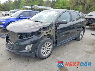 2021 CHEVROLET EQUINOX LS 2GNAXHEV8M6161669 - główne zdjęcie licytacji z USA - miniatura