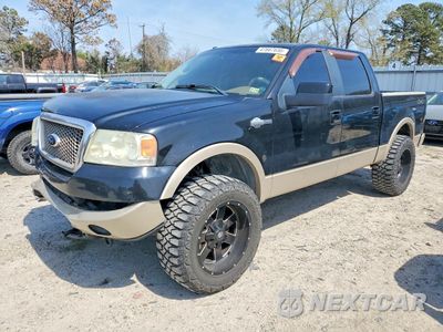2007 FORD F150 SUPERCREW 1FTPW14V77KD30838 - główne zdjęcie licytacji z USA - miniatura
