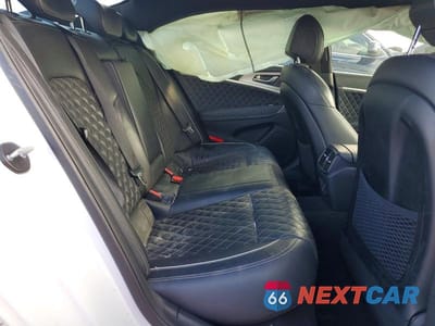 Zdjęcie 10 z 12 samochodu: 2021 GENESIS G70 3.3T VIN:KMTG34LE2MU071804 - miniatura