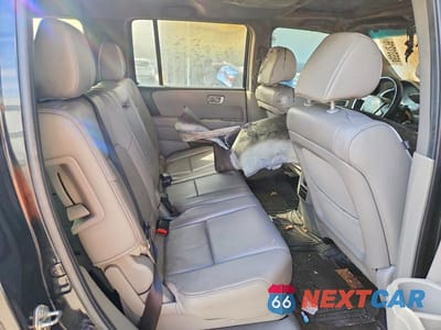 Zdjęcie 11 z 14 samochodu: 2013 HONDA PILOT EXL VIN:5FNYF3H69DB022596 - miniatura