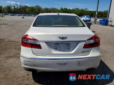 Zdjęcie 6 z 13 samochodu: 2012 HYUNDAI GENESIS 3.8L V6 VIN:KMHGC4DD9CU204413 - miniatura