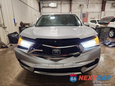 Piąte zdjęcie samochodu w środku: 2018 ACURA MDX TECHNOLOGY VIN:5J8YD4H56JL016753 - miniatura