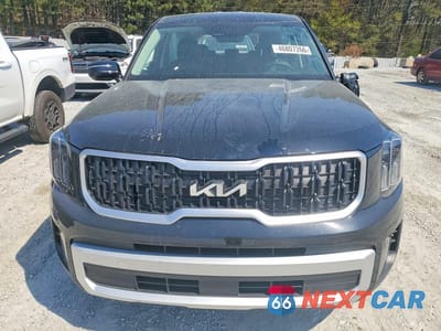 Piąte zdjęcie samochodu w środku: 2025 KIA TELLURIDE LX VIN:5XYP24GC0SG622563 - miniatura