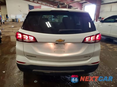 Zdjęcie 6 z 13 samochodu: 2024 CHEVROLET EQUINOX LT VIN:3GNAXUEG4RS158609 - miniatura