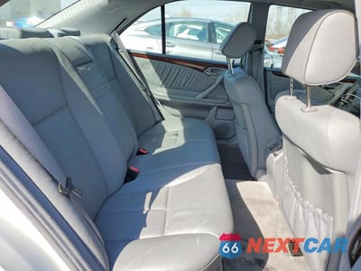 Zdjęcie 10 z 11 samochodu: 2001 MERCEDES-BENZ E 430 VIN:WDBJF70J31B386454 - miniatura