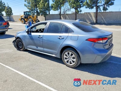 Drugie zdjęcie samochodu z przodu: 2023 TOYOTA COROLLA LE VIN:5YFB4MDE9PP037431 - miniatura