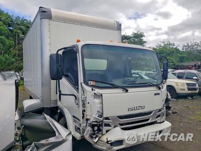 2024 ISUZU NPR HD BOX TRUCK JALC4W16XR7017639 - główne zdjęcie licytacji z USA - miniatura