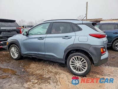 Drugie zdjęcie samochodu z przodu: 2020 HYUNDAI KONA SEL VIN:KM8K2CAA5LU572685 - miniatura