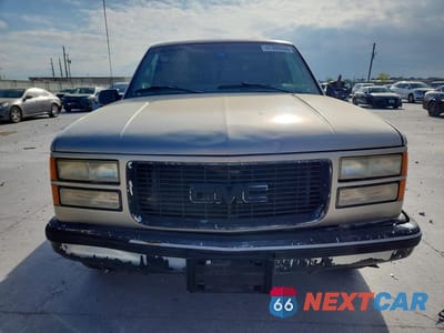 Piąte zdjęcie samochodu w środku: 1998 GMC SIERRA C1500 VIN:1GTEC14M8WZ536036 - miniatura