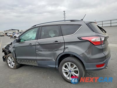 Drugie zdjęcie samochodu z przodu: 2018 FORD ESCAPE SEL VIN:1FMCU0HD9JUA24831 - miniatura
