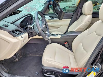 Zdjęcie 7 z 12 samochodu: 2022 CADILLAC CT4 LUXURY VIN:1G6DK5RK8N0108888 - miniatura