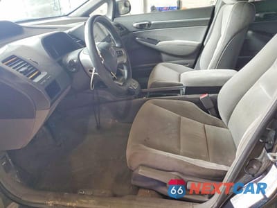 Zdjęcie 7 z 11 samochodu: 2006 HONDA CIVIC EX VIN:1HGFA168X6L801277 - miniatura