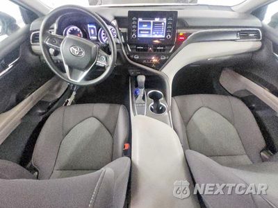Zdjęcie 8 z 12 samochodu: 2022 TOYOTA CAMRY LE VIN:4T1C11AK0NU636901 - miniatura