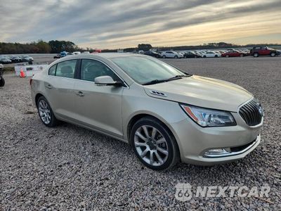 Czwarte zdjęcie samochodu z boku: 2014 BUICK LACROSSE VIN:1G4GB5G35EF128515 - miniatura
