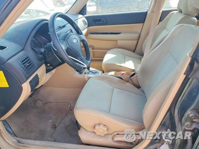 Zdjęcie 13 z 24 samochodu: 2005 SUBARU FORESTER VIN:JF1SGB3615H729761 - miniatura