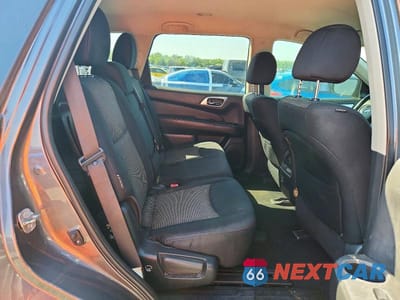 Zdjęcie 11 z 12 samochodu: 2018 NISSAN PATHFINDER S VIN:5N1DR2MN7JC665997 - miniatura