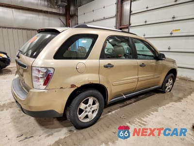 Trzecie zdjęcie samochodu z tyłu: 2007 CHEVROLET EQUINOX LS VIN:2CNDL13FX76106094 - miniatura