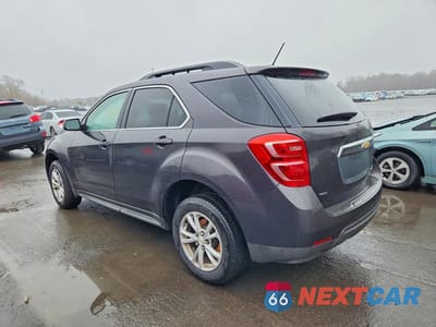 Drugie zdjęcie samochodu z przodu: 2016 CHEVROLET EQUINOX LT VIN:2GNFLFEK3G6327192 - miniatura