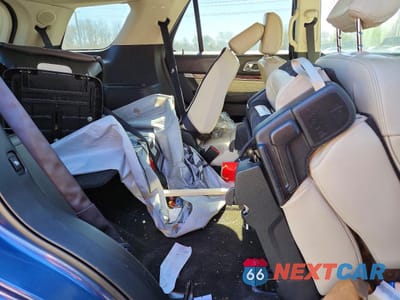 Zdjęcie 11 z 14 samochodu: 2018 FORD EXPLORER PLATINUM VIN:1FM5K8HT1JGA52612 - miniatura