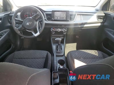 Zdjęcie 8 z 12 samochodu: 2020 KIA RIO LX VIN:3KPA24AD8LE313266 - miniatura