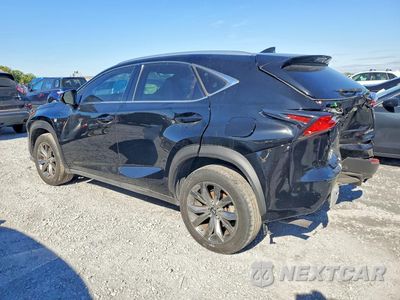 Drugie zdjęcie samochodu z przodu: 2020 LEXUS NX 300 VIN:JTJJARBZ8L5006246 - miniatura