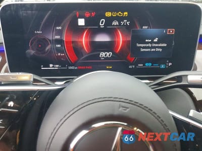 Zdjęcie 9 z 13 samochodu: 2022 MERCEDES-BENZ S 580 4MATIC VIN:W1K6G7GB4NA134717 - miniatura
