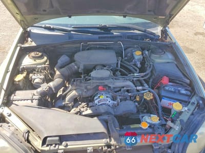 Zdjęcie 11 z 12 samochodu: 2005 SUBARU LEGACY OUTBACK 2.5I LIMITED VIN:4S4BP62C357312399 - miniatura