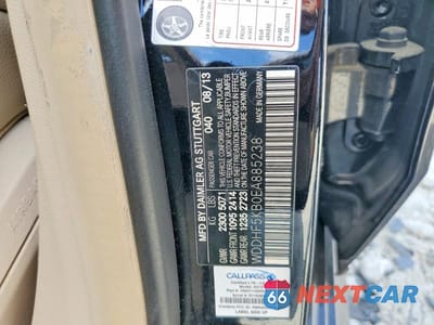 Zdjęcie 12 z 12 samochodu: 2014 MERCEDES-BENZ E 350 VIN:WDDHF5KB0EA885238 - miniatura