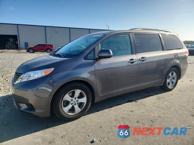 2011 TOYOTA SIENNA LE 8-PASSENGER 5TDKK3DC0BS085902 - główne zdjęcie licytacji z USA - miniatura
