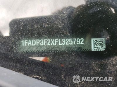 Zdjęcie 12 z 12 samochodu: 2015 FORD FOCUS SE VIN:1FADP3F2XFL325792 - miniatura