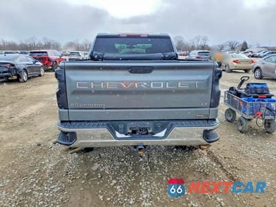 Zdjęcie 6 z 11 samochodu: 2019 CHEVROLET SILVERADO K1500 LT VIN:3GCPYDEK3KG212902 - miniatura