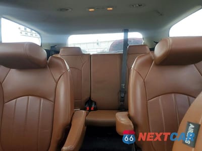 Zdjęcie 10 z 13 samochodu: 2016 CHEVROLET TRAVERSE LTZ VIN:1GNKVJKD0GJ152582 - miniatura